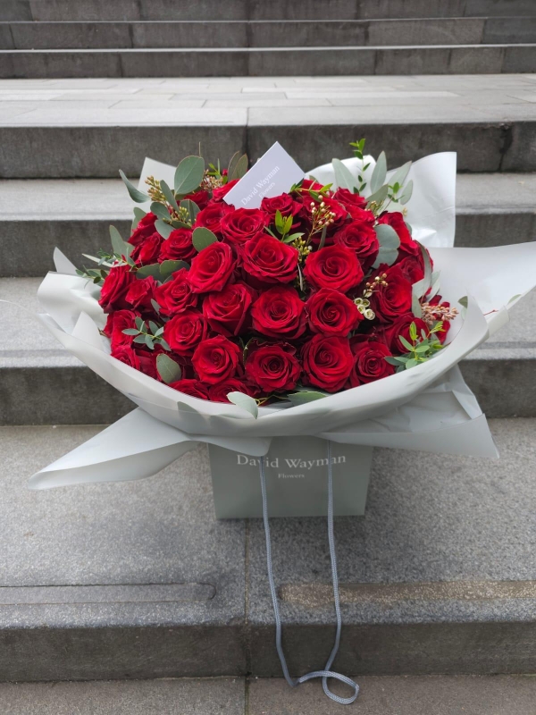 Classic Rose Bouquet