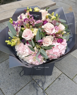 Monthly Bouquets